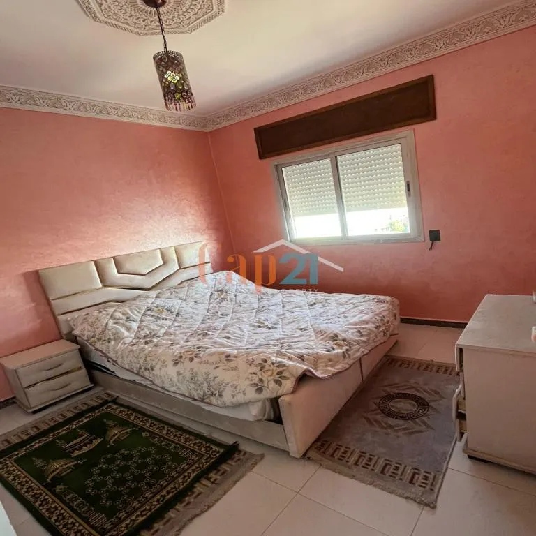 Bel Appartement à louer Moujahidine avec terrasse