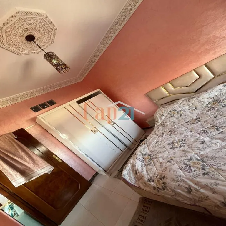 Bel Appartement à louer Moujahidine avec terrasse