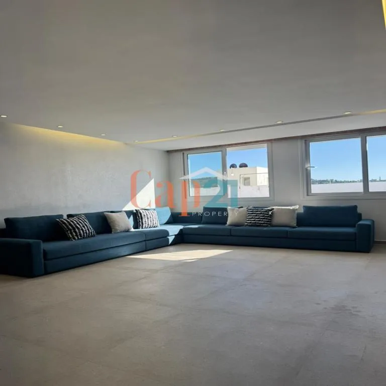 Magnifique appatement à louer avec piscine Mnar