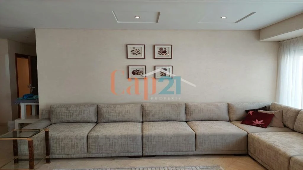 Moderne appartement à louer à Nejma