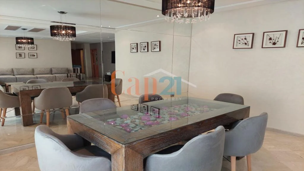 Moderne appartement à louer à Nejma