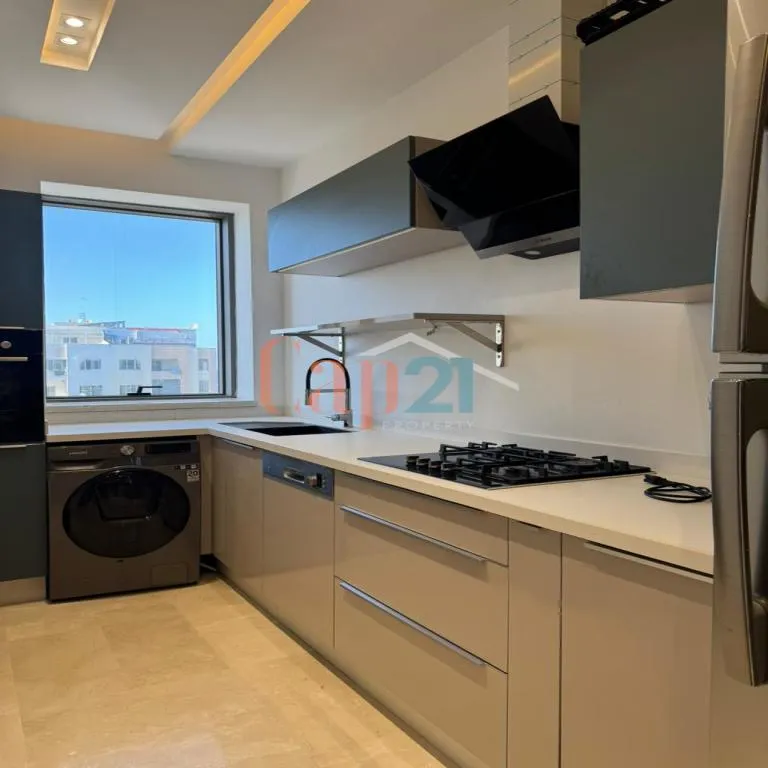 Magnifique appartement à louer vue sur mer
