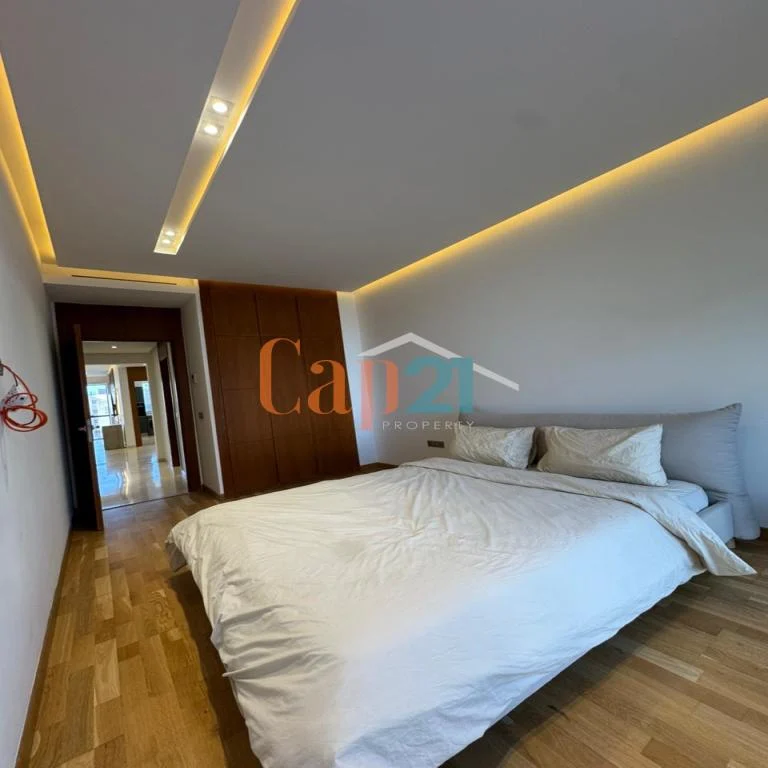 Magnifique appartement à louer vue sur mer