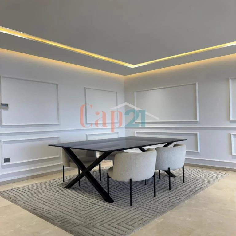 Magnifique appartement à louer vue sur mer