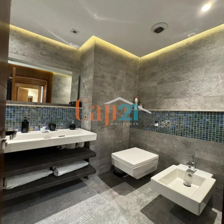 Magnifique appartement à louer vue sur mer