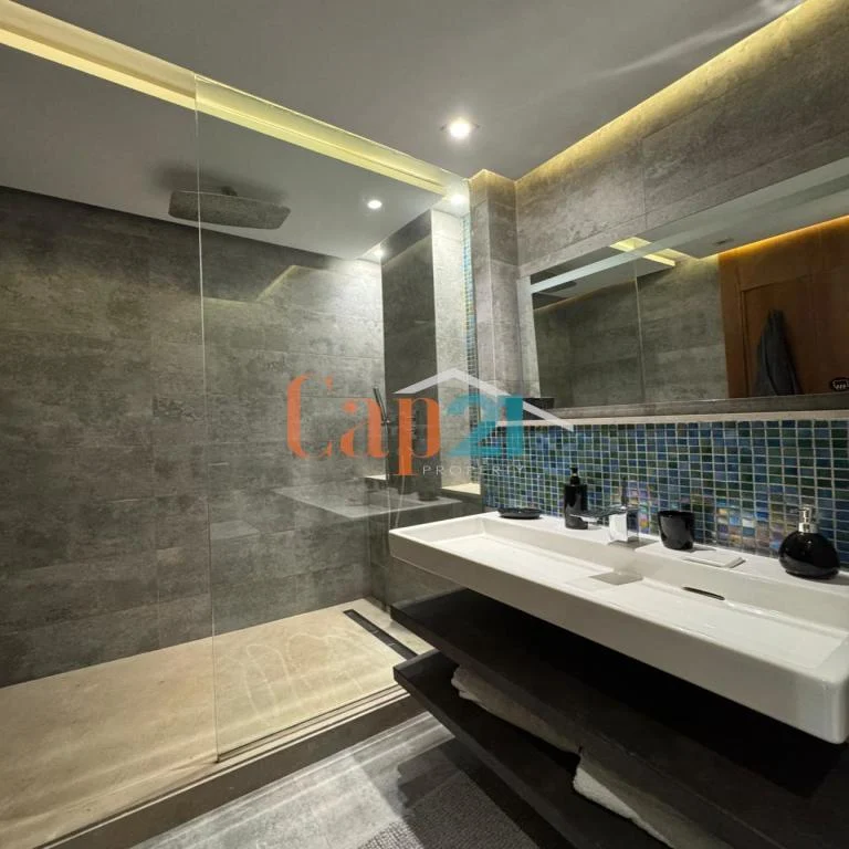 Magnifique appartement à louer vue sur mer