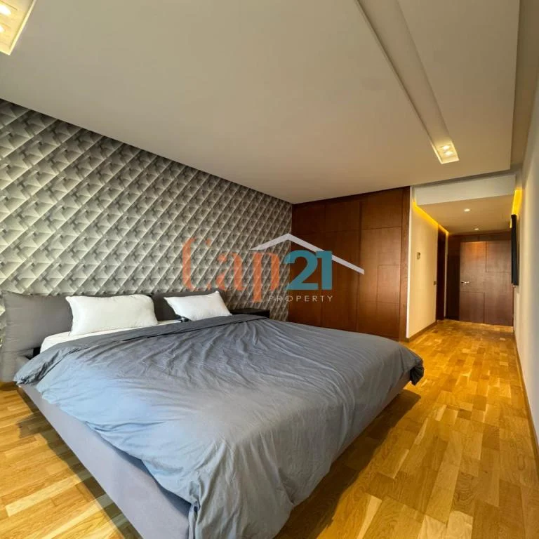 Magnifique appartement à louer vue sur mer
