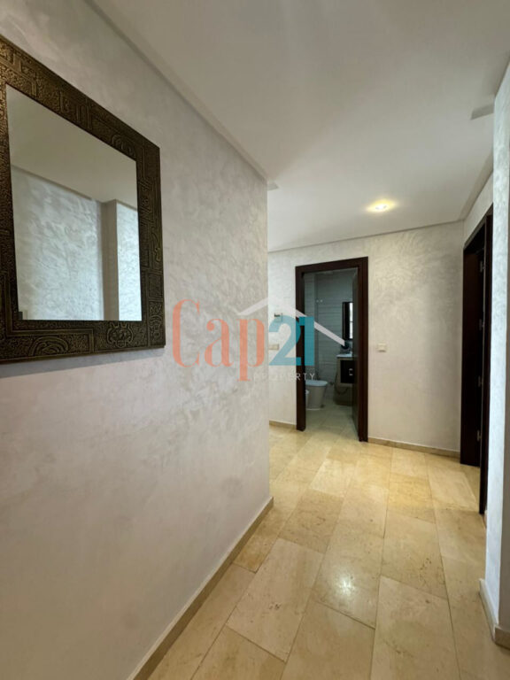 Bel Appartement à louer BOUBANA