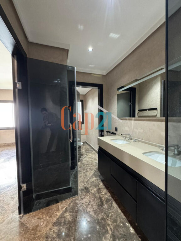 Bel Appartement à louer BOUBANA