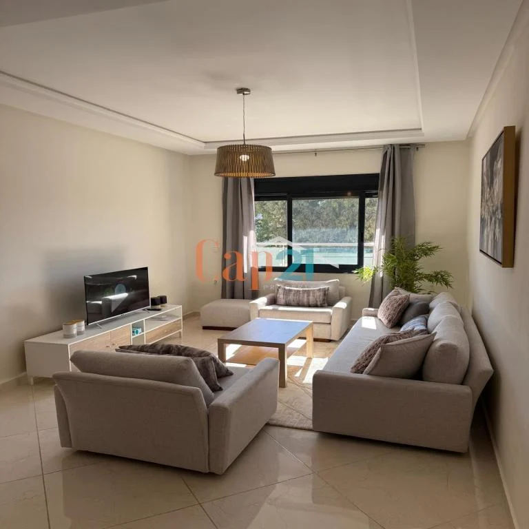 Moderne appartement à louer à Merkala
