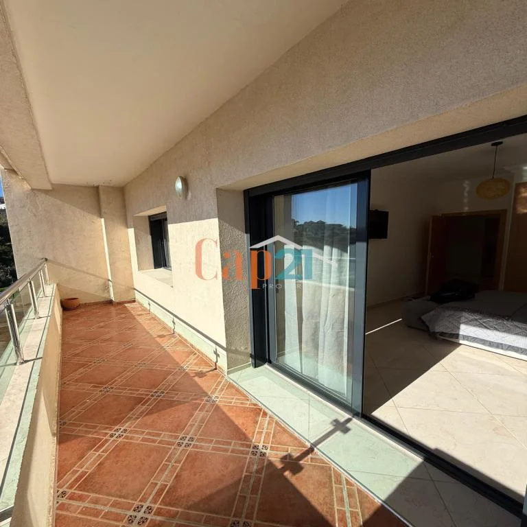 Moderne appartement à louer à Merkala