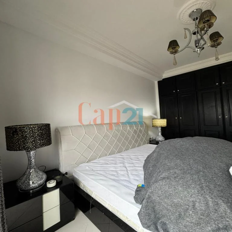 Location appartement meublé 2 chambres