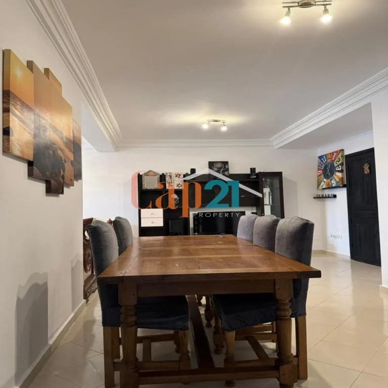 Location appartement meublé 2 chambres