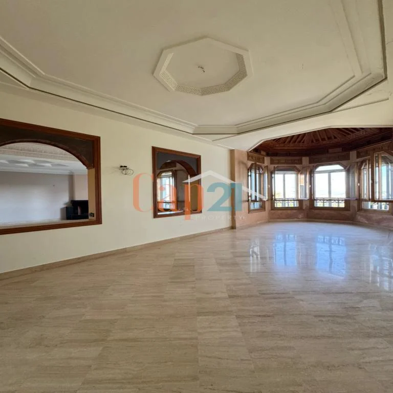 Appartement à louer avec terrasse à Rmilat