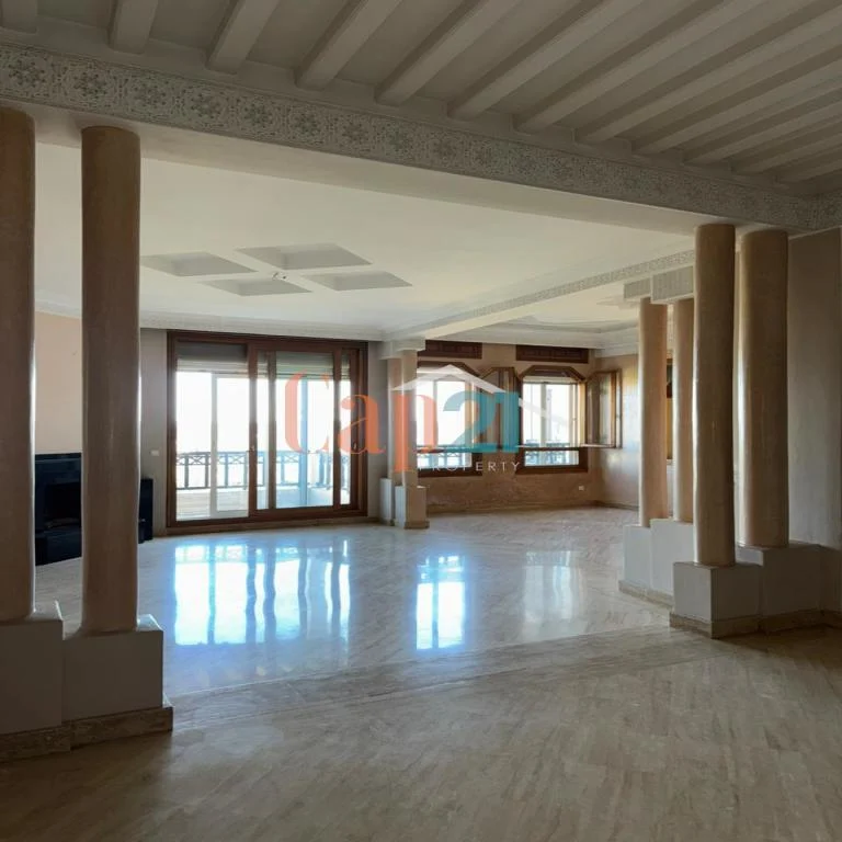 Appartement à louer avec terrasse à Rmilat