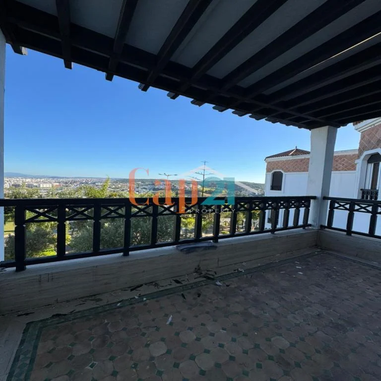 Appartement à louer avec terrasse à Rmilat