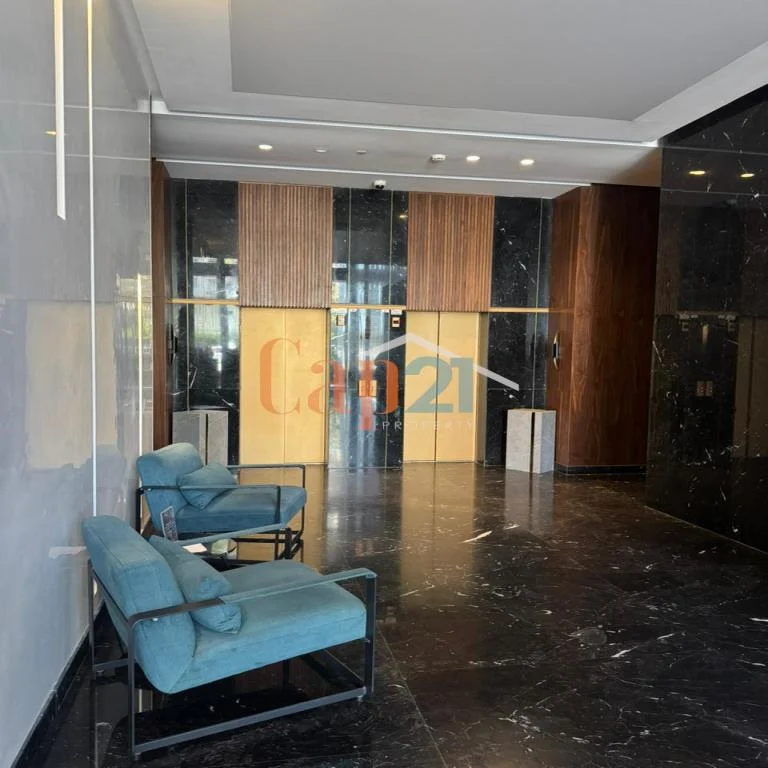 Location d'un appartement de rêve avec vue sur mer