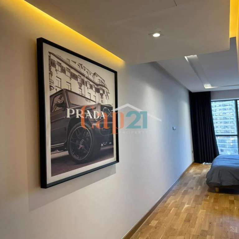 Location d'un appartement de rêve avec vue sur mer