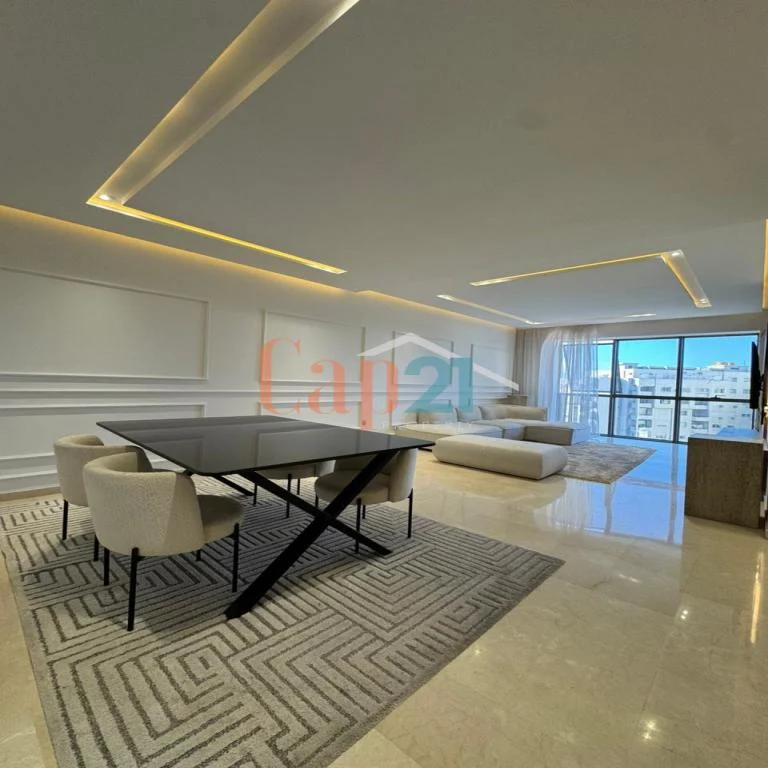 Location d'un appartement de rêve avec vue sur mer