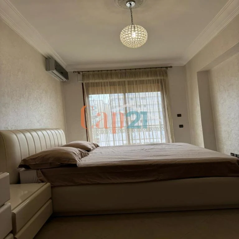 Appartement meublé à louer quartier Wilaya
