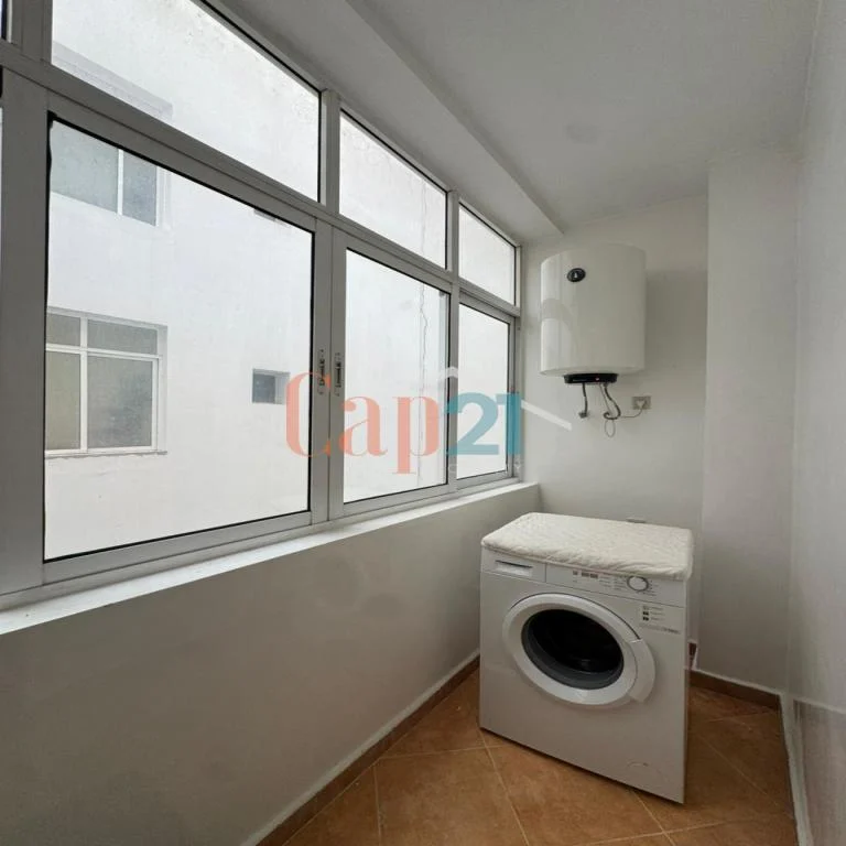 Appartement meublé à louer quartier Wilaya