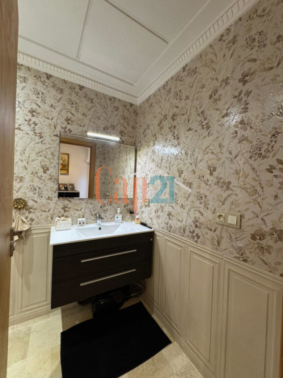 Bel Appartement à louer BOUBANA - Tanger