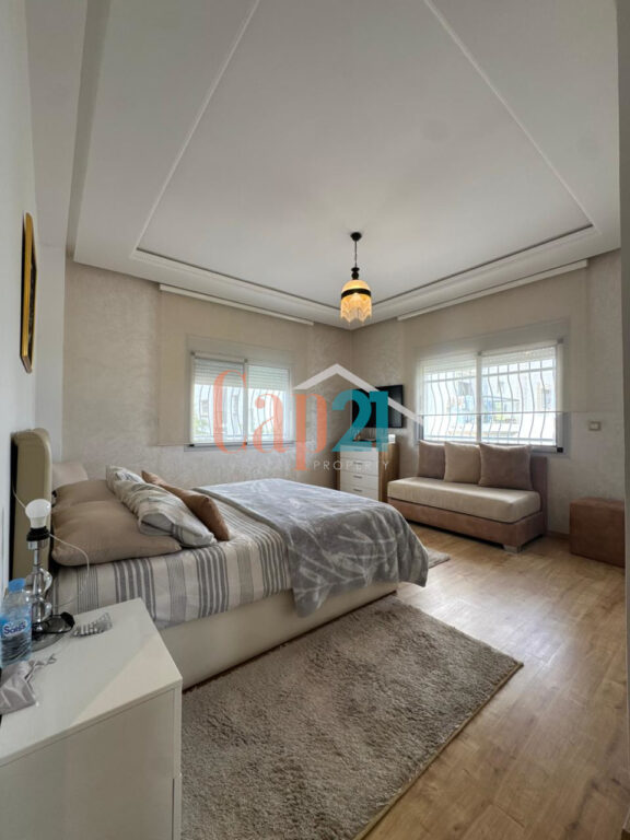 Bel Appartement à louer BOUBANA - Tanger