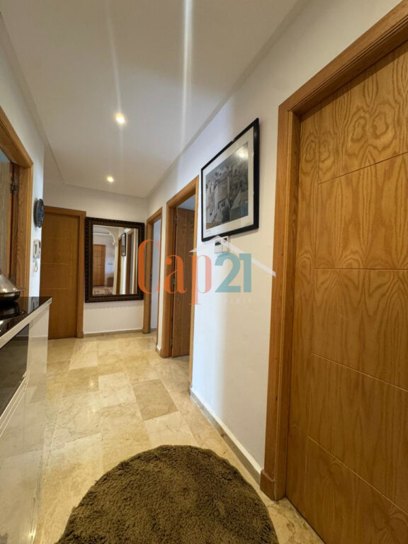 Bel Appartement à louer BOUBANA - Tanger