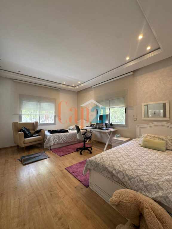 Bel Appartement à louer BOUBANA - Tanger