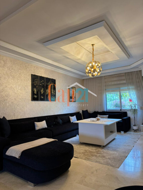 Bel Appartement à louer BOUBANA - Tanger