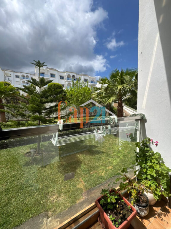 Bel Appartement à louer BOUBANA - Tanger