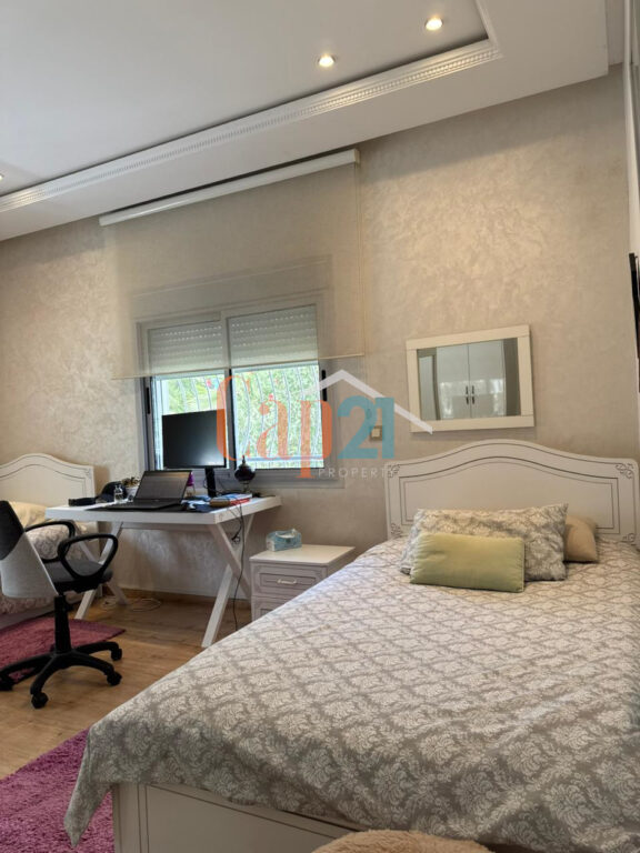 Bel Appartement à louer BOUBANA - Tanger