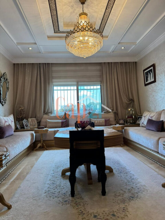 Bel Appartement à louer BOUBANA - Tanger