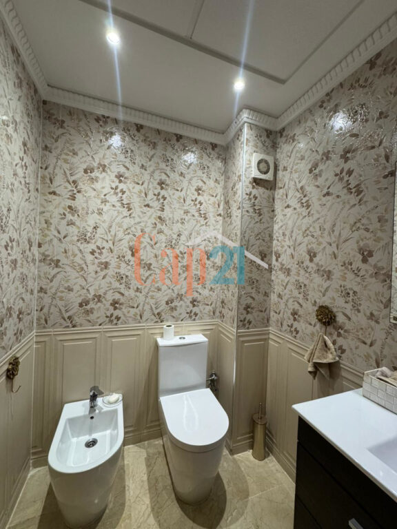 Bel Appartement à louer BOUBANA - Tanger