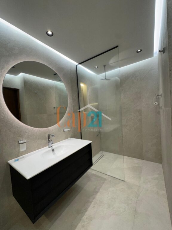 Appartement meublé résidence de luxe avec piscine