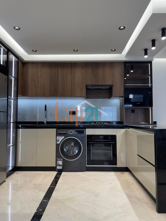 Appartement meublé résidence de luxe avec piscine