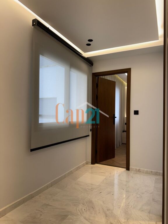 Appartement meublé résidence de luxe avec piscine