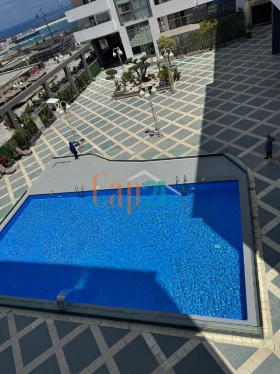 Appartement meublé résidence de luxe avec piscine