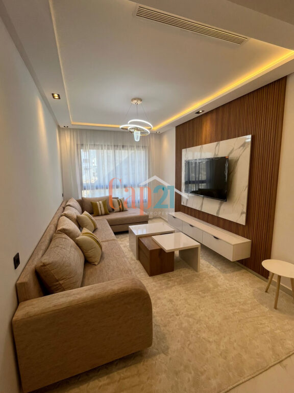 Lumineux appartement à louer à Tanja Balia