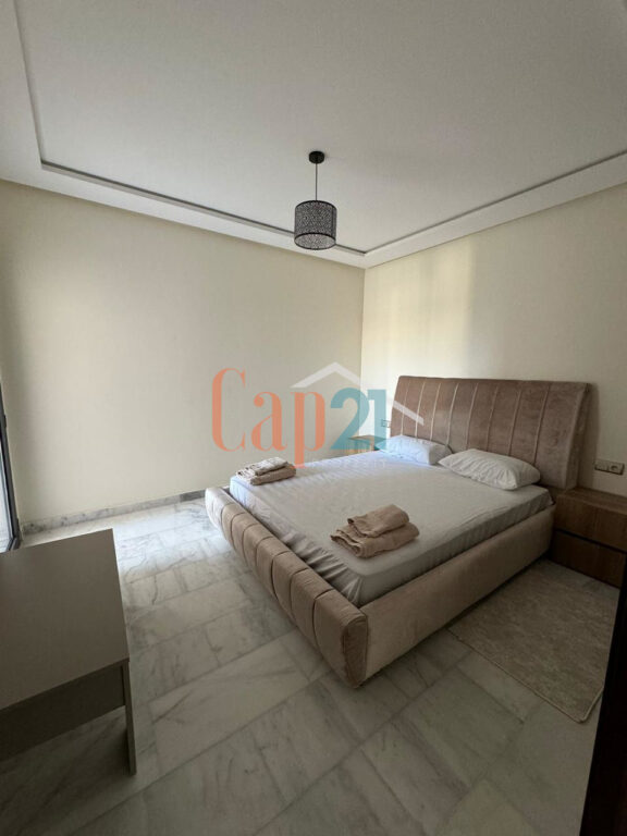Location d'un bel appartement meublé à Place Mozar