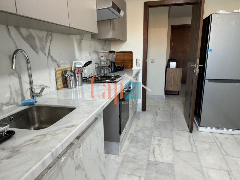 Location d'un bel appartement meublé à Place Mozar