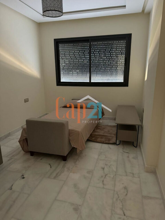 Location d'un bel appartement meublé à Place Mozar