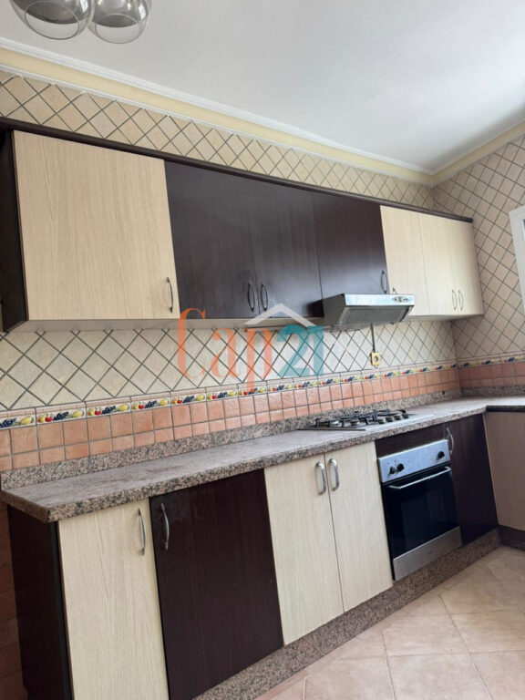 Location appartement vide spacieux à Riad Tetouan