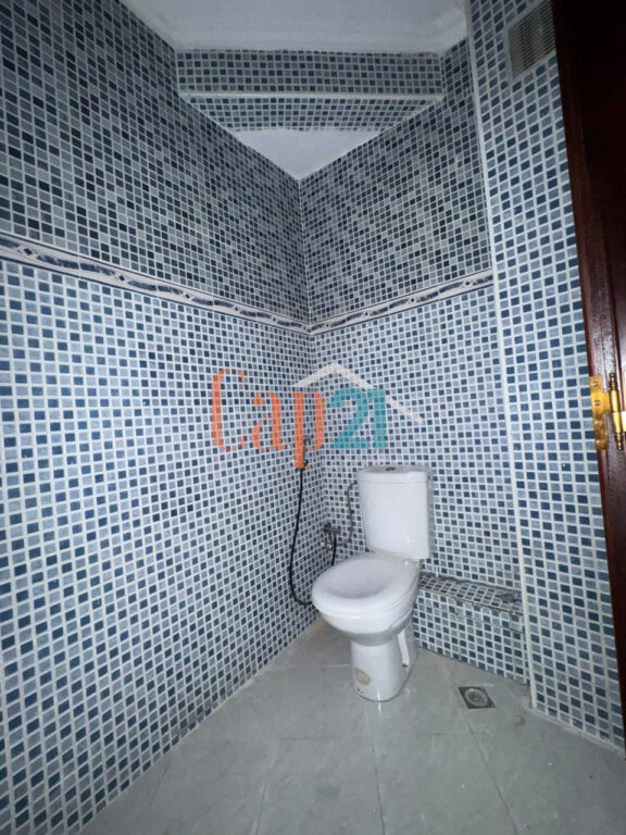 Location appartement vide spacieux à Riad Tetouan