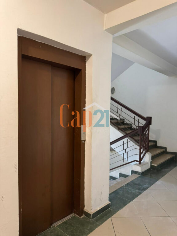 Location appartement vide spacieux à Riad Tetouan