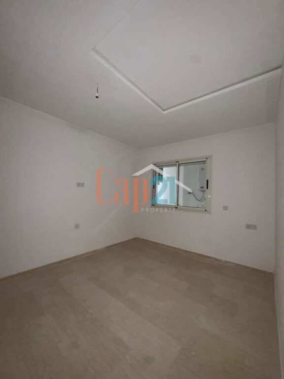 Location appartement vide spacieux à Riad Tetouan
