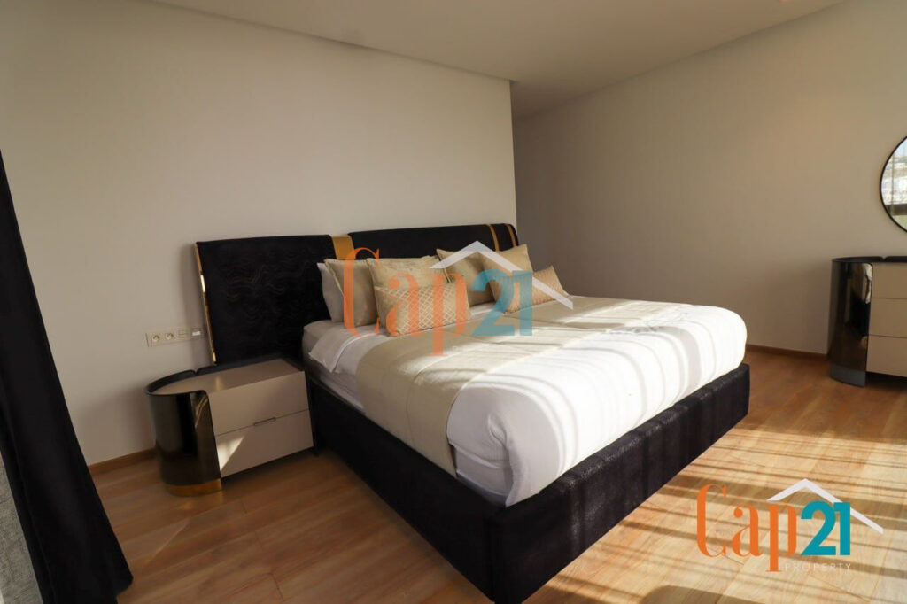 Magnifique appartement avec vue mer et Pisicne