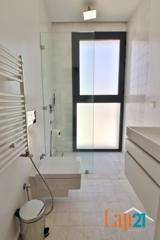 Magnifique appartement avec vue mer et Pisicne
