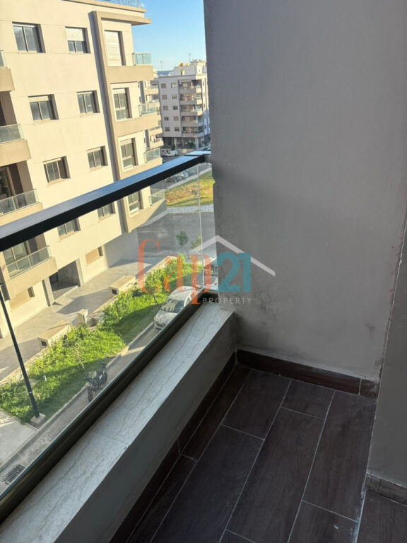Appartement meublé à louer près stade ibn batouta