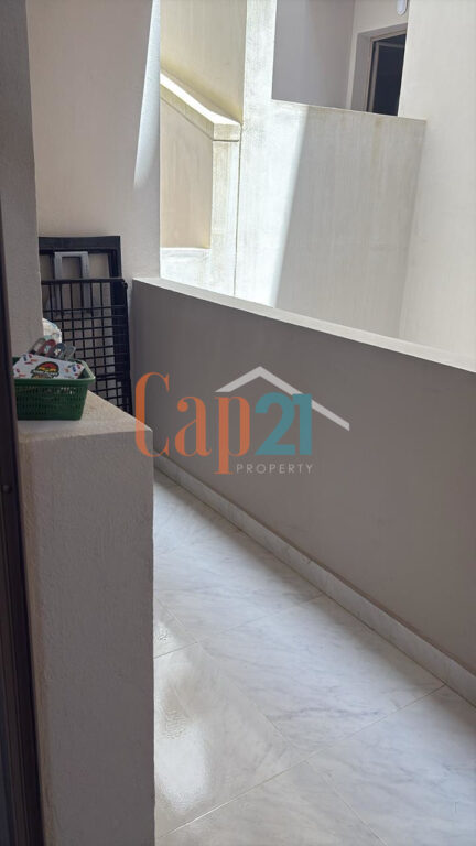 Appartement meublé à louer près stade ibn batouta
